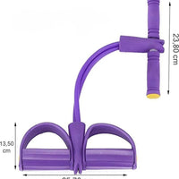 Fitness weerstandsband set | Weerstandbanden | Fitnessbanden | Flexano