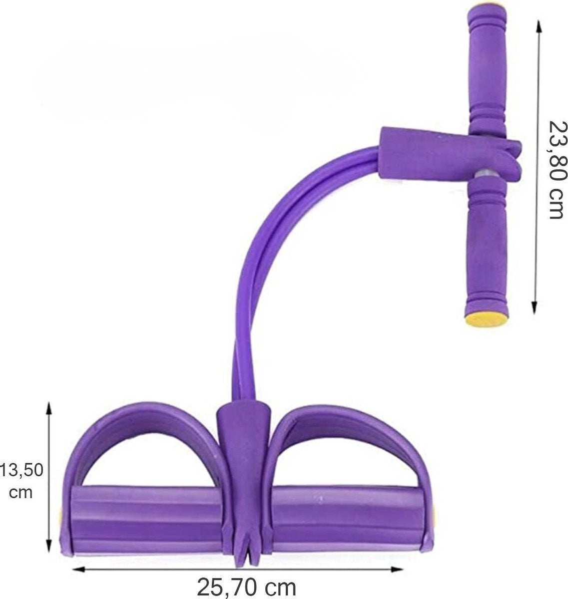 Fitness weerstandsband set | Weerstandbanden | Fitnessbanden | Flexano