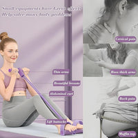 Fitness weerstandsband set | Weerstandbanden | Fitnessbanden | Flexano