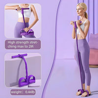 Fitness weerstandsband set | Weerstandbanden | Fitnessbanden | Flexano