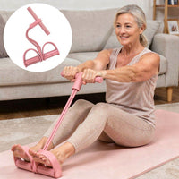 Fitness weerstandsband set | Weerstandbanden | Fitnessbanden | Flexano