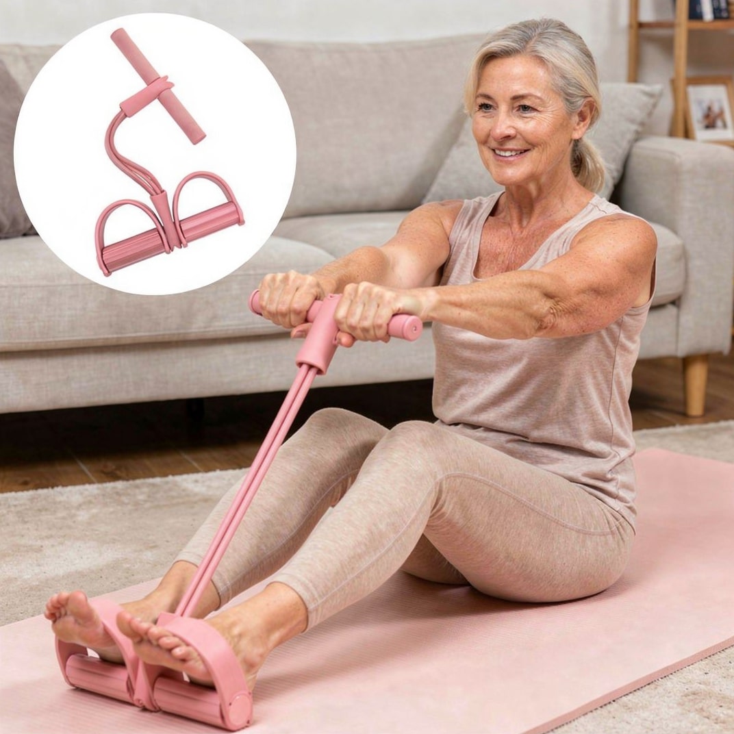 Fitness weerstandsband set | Weerstandbanden | Fitnessbanden | Flexano