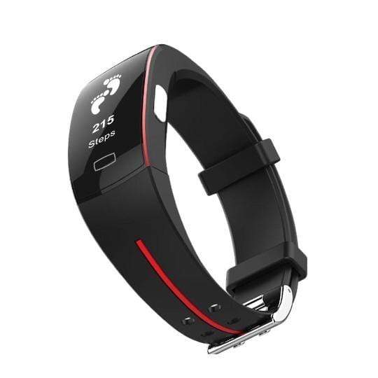 Smartwatch – Compacte Bluetooth-horloge met HD-touchscreen & Activiteitstracking voor dagelijks leven en fitness