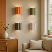 Macaron Wandlamp