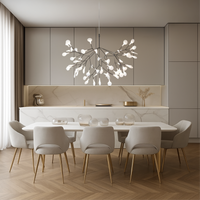 Vuurvlieg Hanglamp