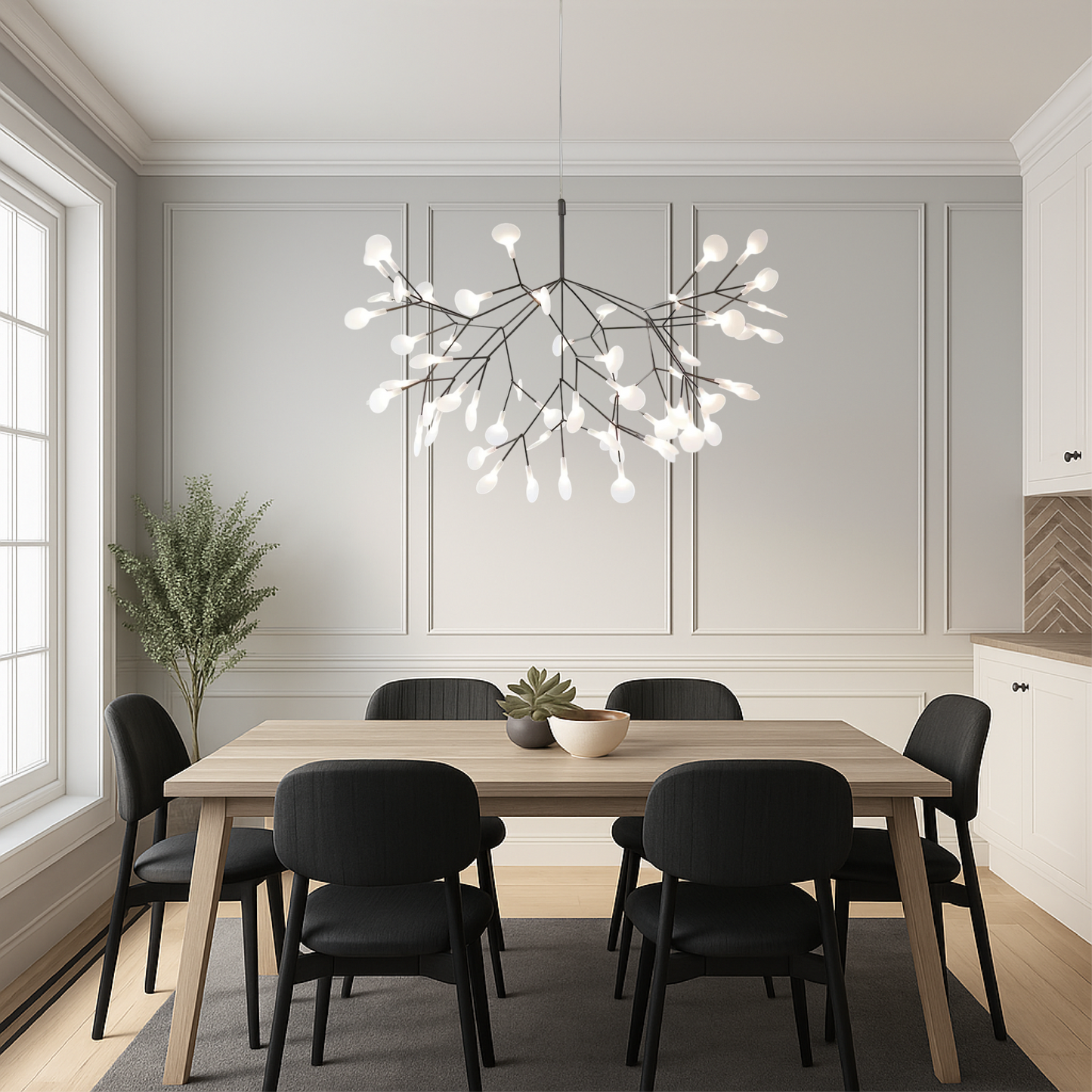 Vuurvlieg Hanglamp
