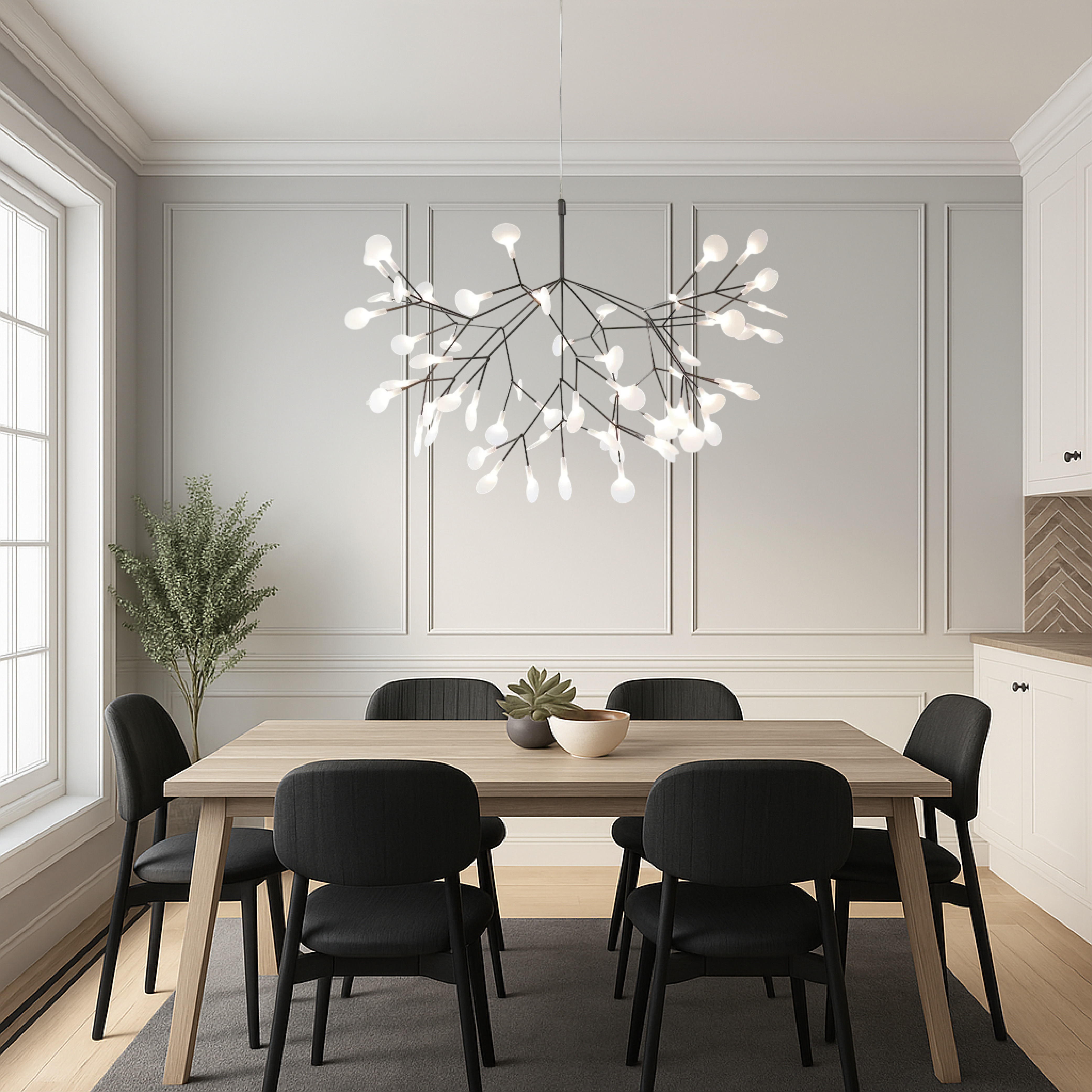 Vuurvlieg Hanglamp