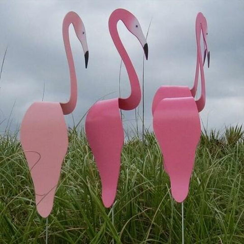 Breezella™ | Tuinvogel Flamingo