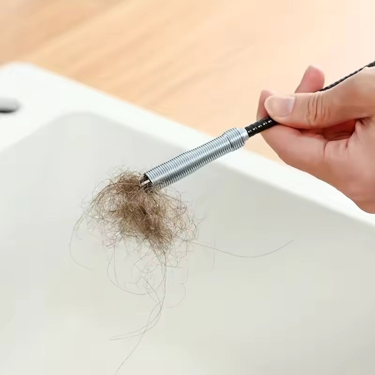 Verstelbare Afvoerreiniger Haak