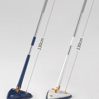 Flexibele Driehoek Squeeze Mop