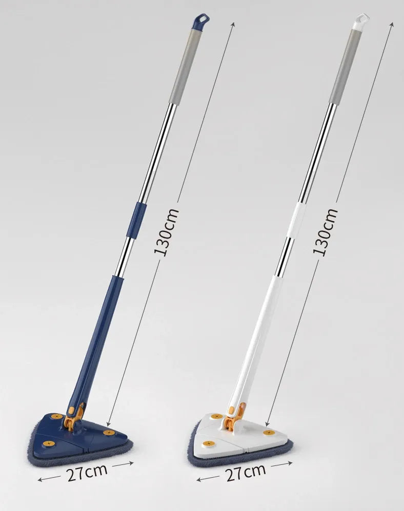 Flexibele Driehoek Squeeze Mop
