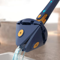 Flexibele Driehoek Squeeze Mop