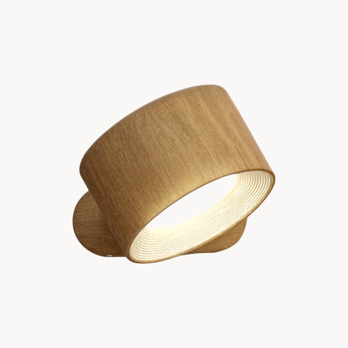 Draadloze Wandlamp – 360° Verstelbaar en Oplaadbaar LED-verlichting (USB)