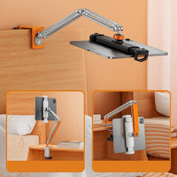 Handige Houder | Tablet Houder en iPad Stand van Aluminium | FlexMount