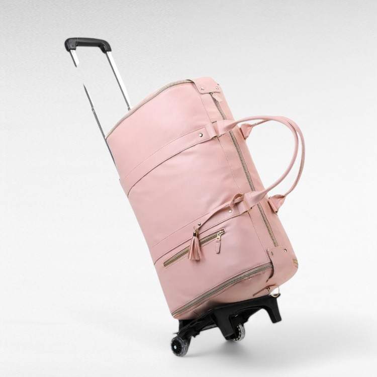 FlyLight Reisbagage – Vermijd Kosten, Pak Slim In en Reis met Stijl