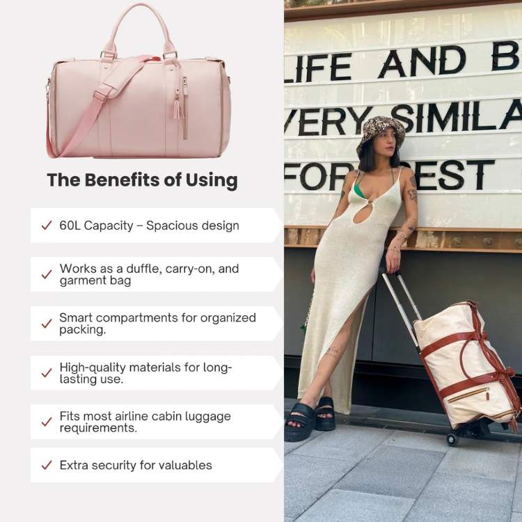 FlyLight Reisbagage – Vermijd Kosten, Pak Slim In en Reis met Stijl
