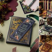 24 Dagen Premium Schrijfwaren Adventskalender | Beperkte "Winterwoud" Editie | 24 Exclusieve Papeterie Verrassingen | Duurzaam & Plasticvrij | Inclusief Kalender 2025 & Accessoires