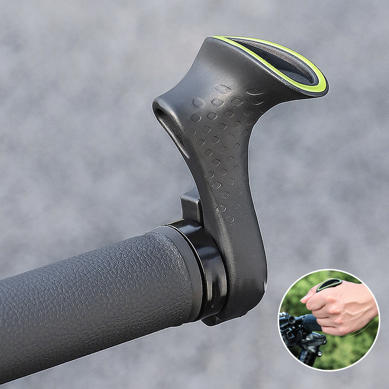Ergonomisch Ontworpen Fietsgrepen (1 paar)