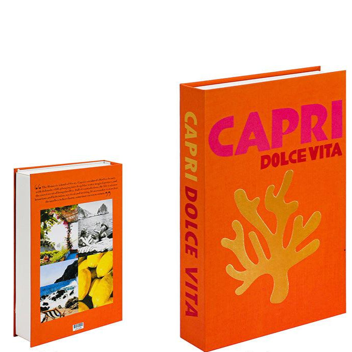 Stijlvolle Decoratieve Accentboeken