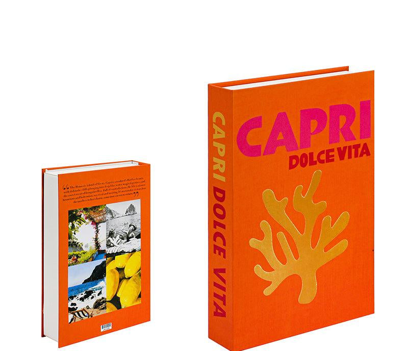 Stijlvolle Decoratieve Accentboeken
