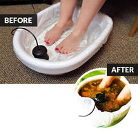 Mini Detox Voet Spa Machine
