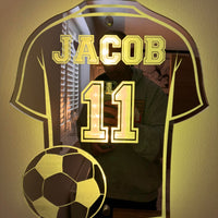 GoalGleam | Een winnende touch voor beginnende voetbalsterren