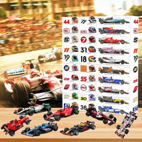 RaceStar | Formule 1 Adventskalender (2024 editie)