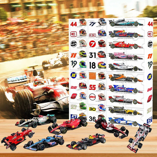 RaceStar | Formule 1 Adventskalender (2026 editie)