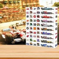 RaceStar | Formule 1 Adventskalender (2024 editie)
