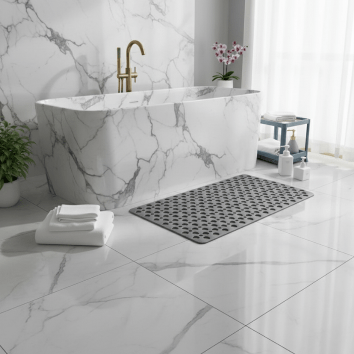 Luxe Antislip Douchemat – Hygiënisch & Veilig voor elke Badkamer