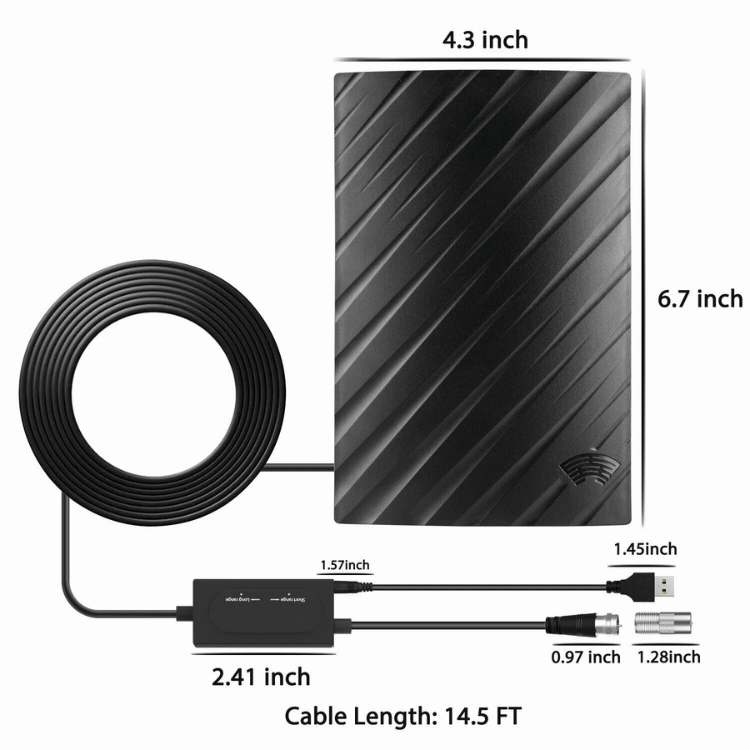 Antenne TV Intern FreeStream 4K