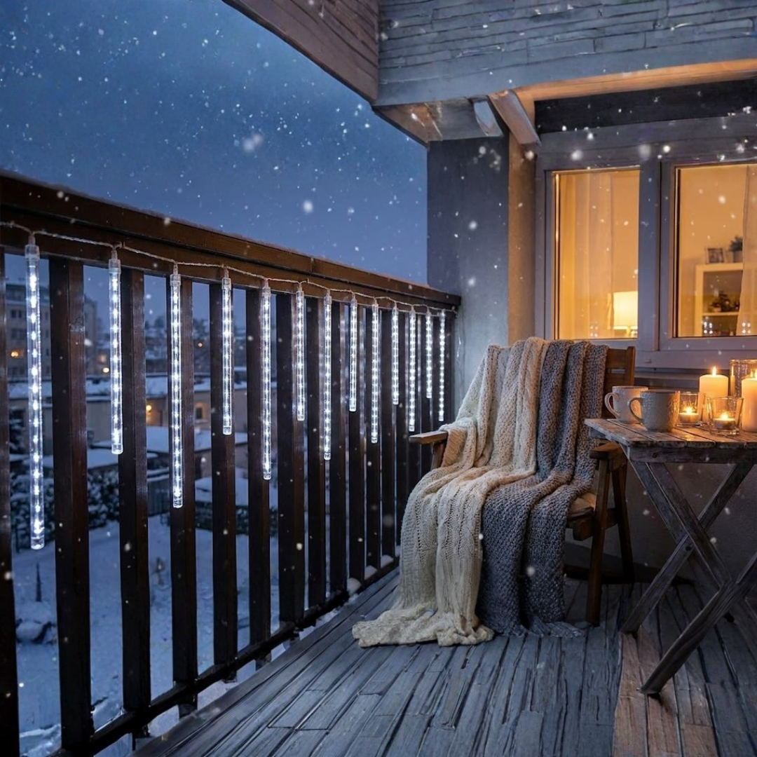FrostDrop | Sneeuwval Lichten