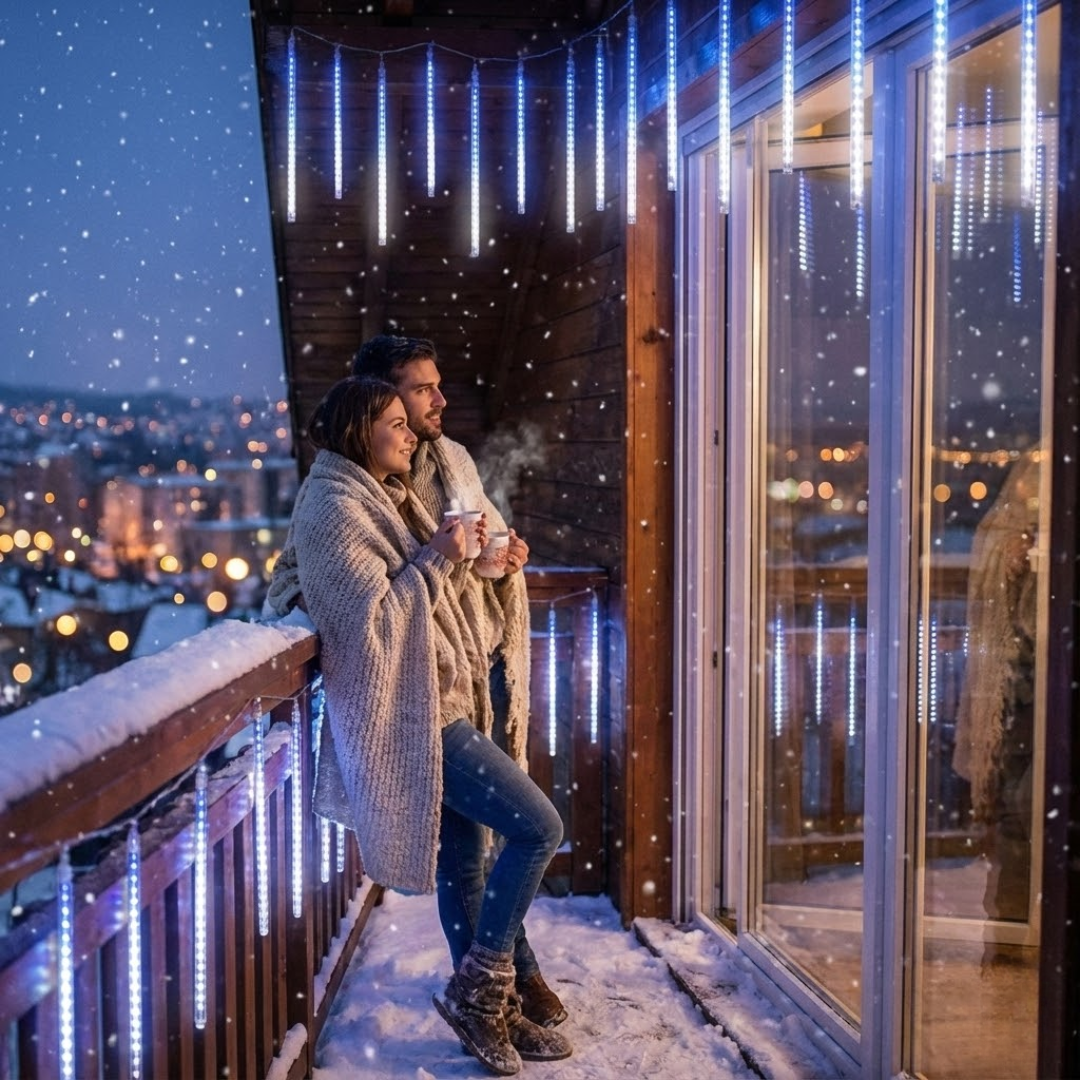 FrostDrop | Sneeuwval Lichten