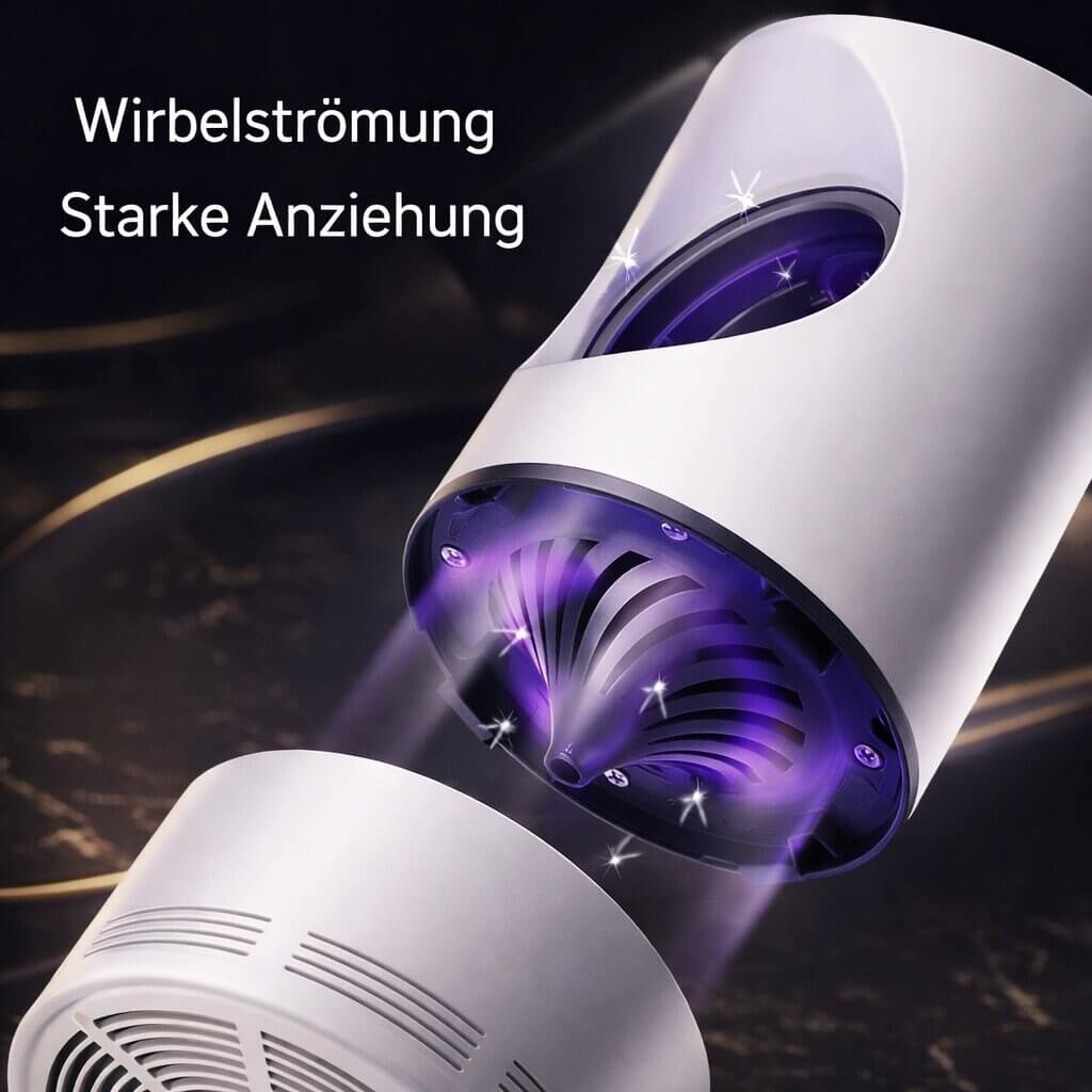 Fruit Vliegenvanger | UV Muggenlamp voor binnen & buiten | Muggenvallen | Insectra
