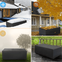 Waterdichte Tuinmeubelhoes voor Tafel en Stoel