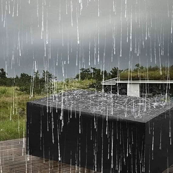 Waterdichte Tuinmeubelhoes voor Tafel en Stoel