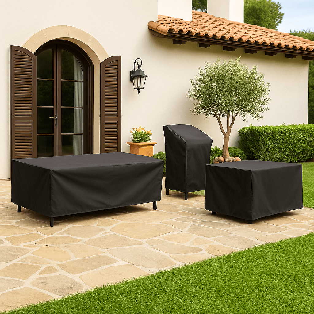 Waterdichte Tuinmeubelhoes voor Tafel en Stoel