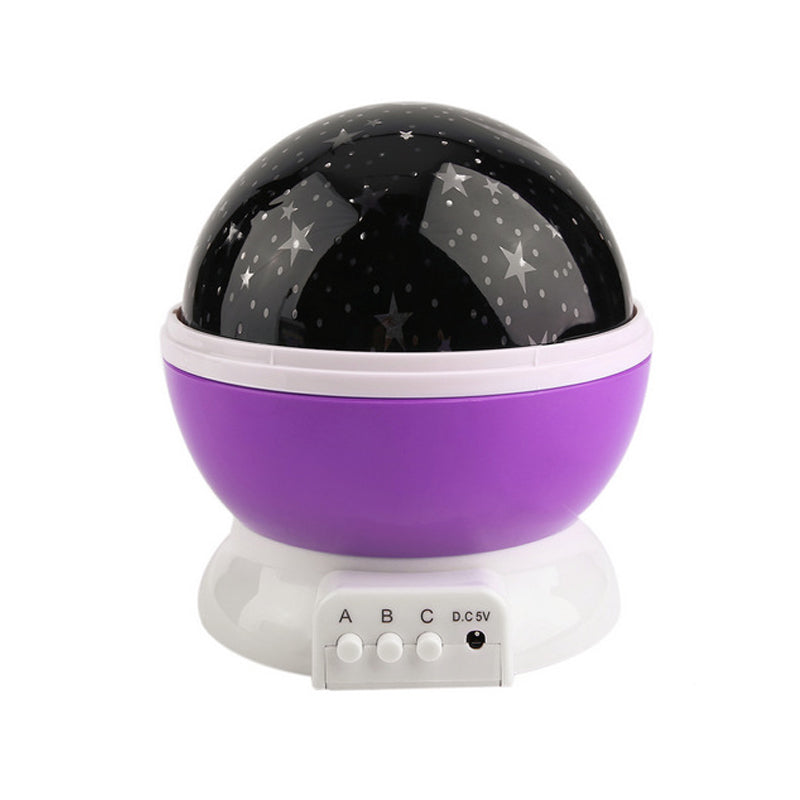 Galaxie Sterrenprojector met Afstandsbediening - magische nachtlamp