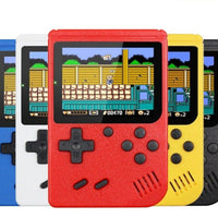 Retro Game Player - Meer dan 400 Spellen Nostalgie Bowlift