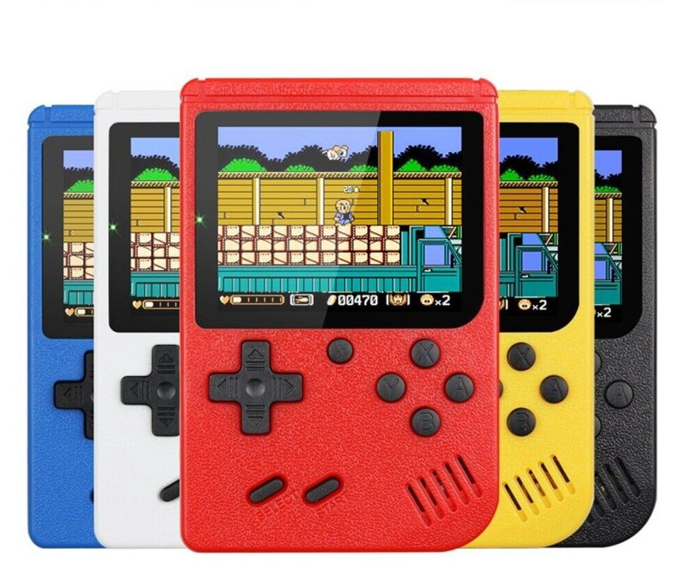 Retro Game Player - Meer dan 400 Spellen Nostalgie Bowlift