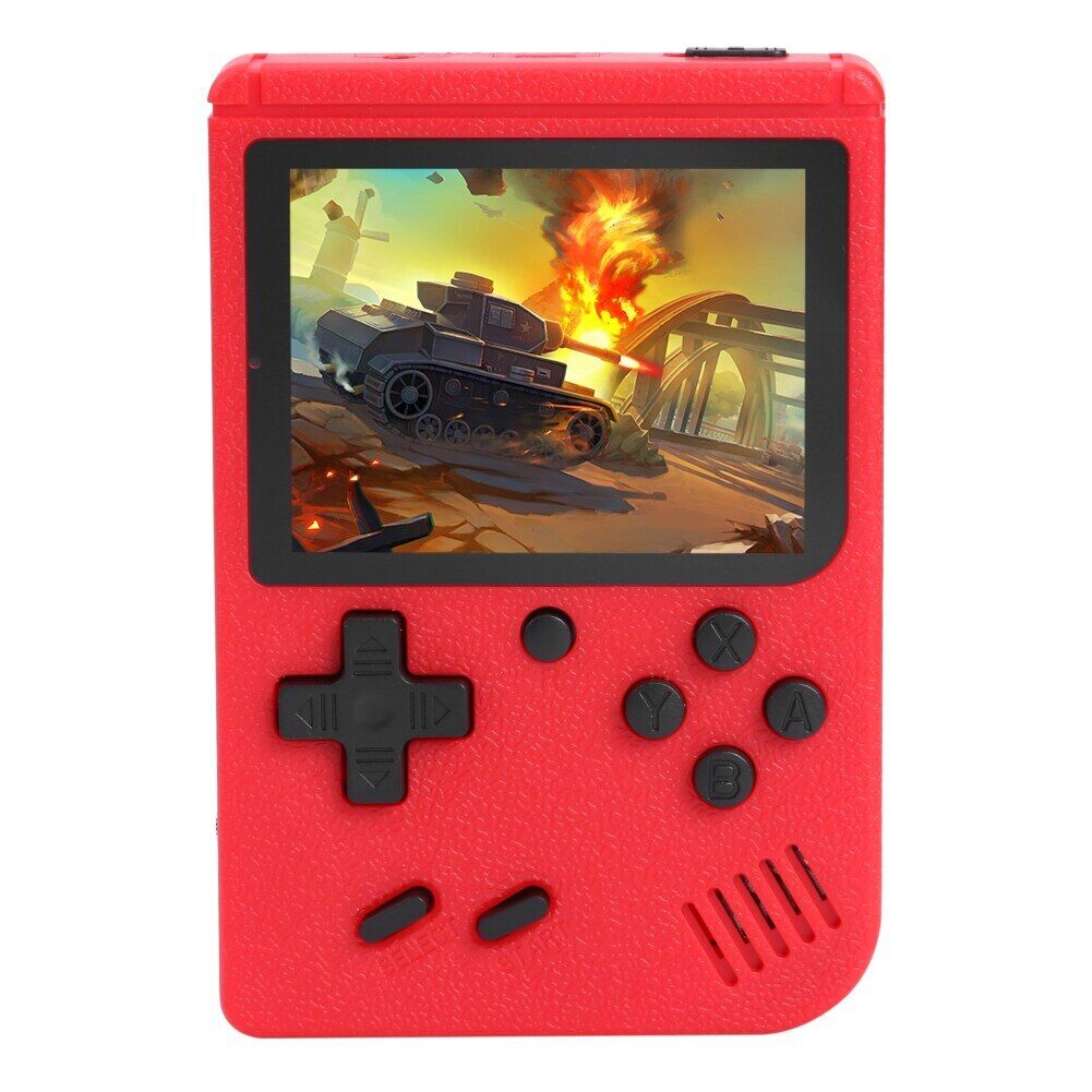 Retro Game Player - Meer dan 400 Spellen Nostalgie Bowlift