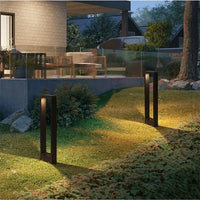 Minimalistische LED Tuinpadverlichting voor Moderne Tuinen en Paden