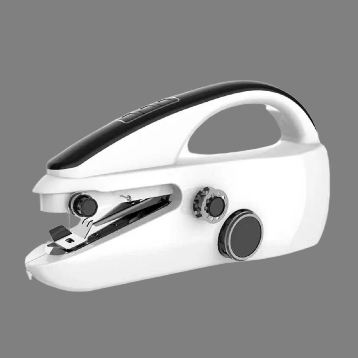 Skanto | Draagbare Mini Naai-machine voor Handwerk & Reparatie - Handig Naai-gereedschap voor Snelle Reparaties en DIY Projecten