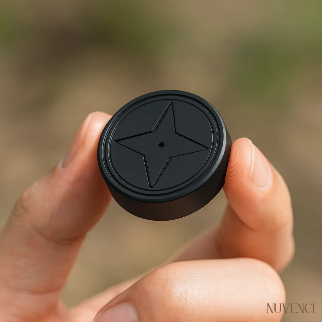 Geopod per auto | Mini Magnetische GPS Tracker voor Real-Time Monitoring