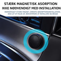 Geopod per auto | Mini Magnetische GPS Tracker voor Real-Time Monitoring