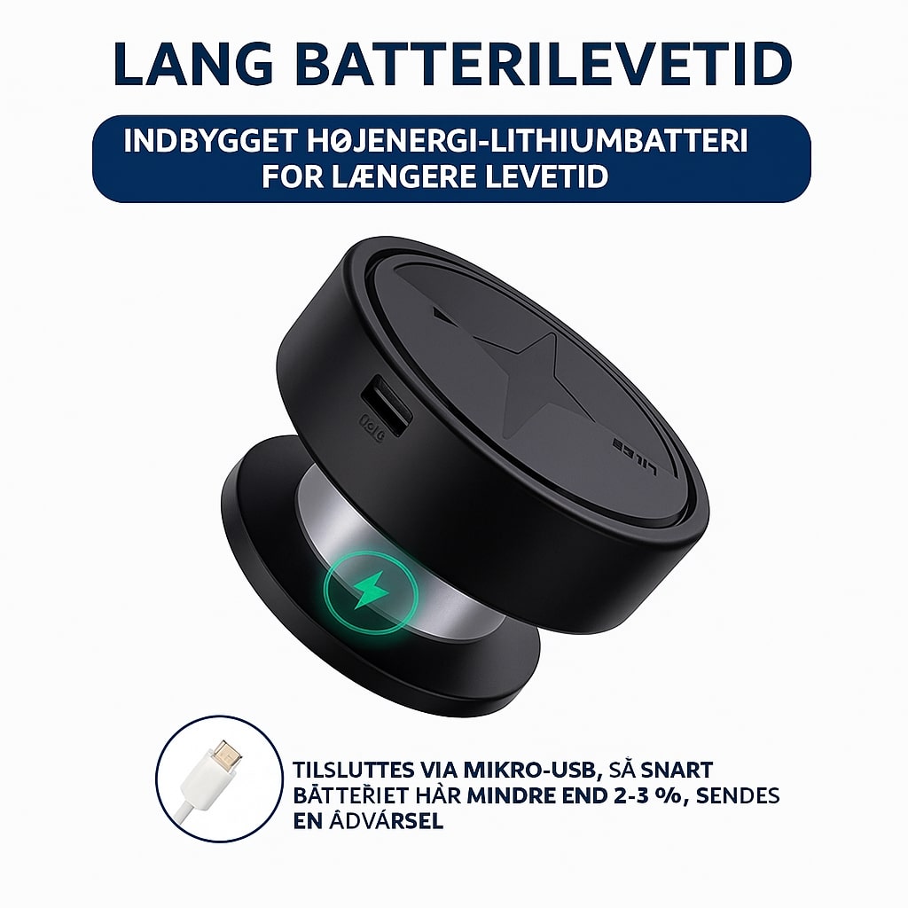 Geopod per auto | Mini Magnetische GPS Tracker voor Real-Time Monitoring