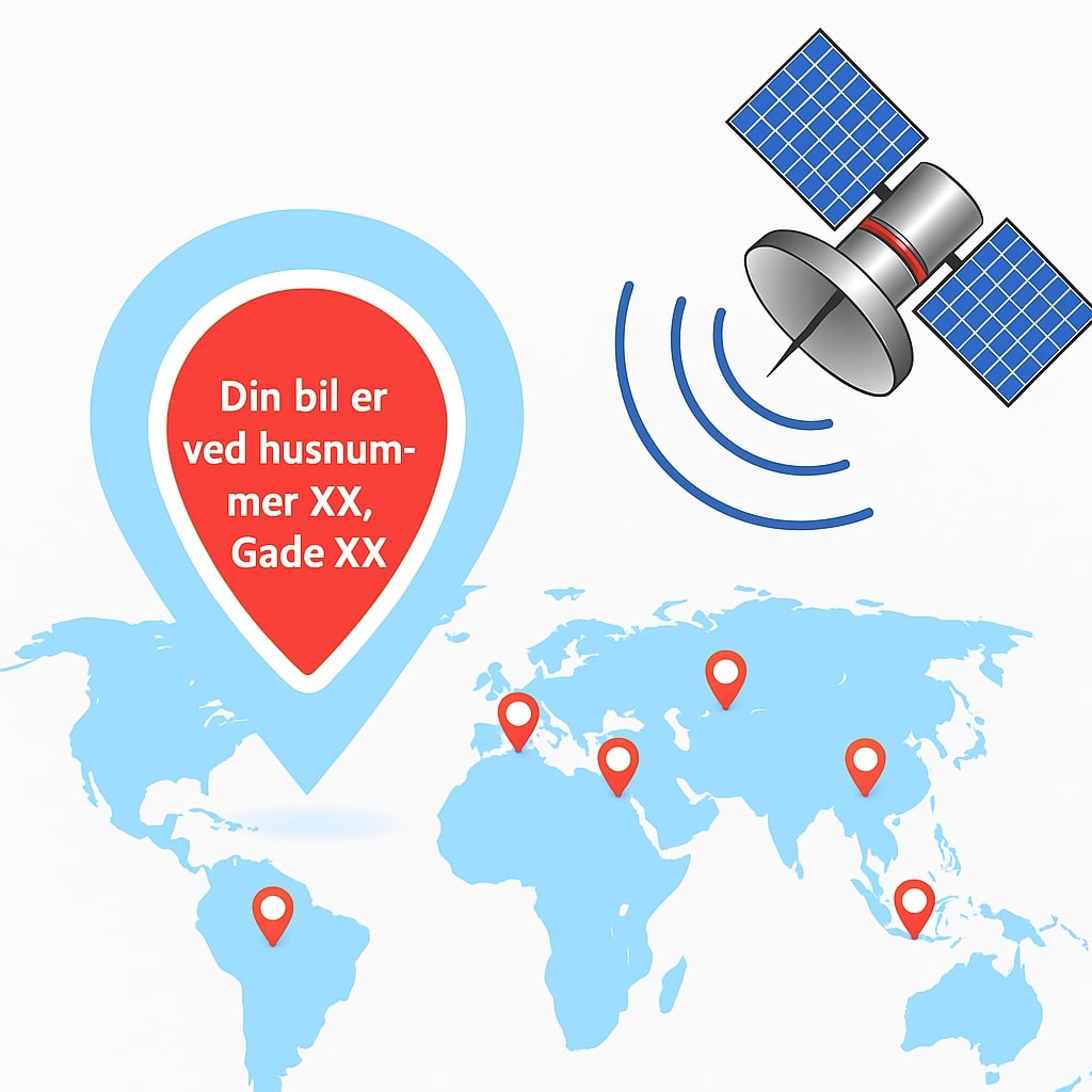 Geopod per auto | Mini Magnetische GPS Tracker voor Real-Time Monitoring