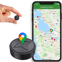 Geopod per auto | Mini Magnetische GPS Tracker voor Real-Time Monitoring