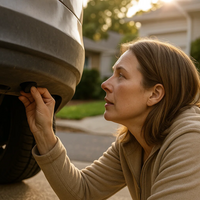 Geopod per auto | Mini Magnetische GPS Tracker voor Real-Time Monitoring
