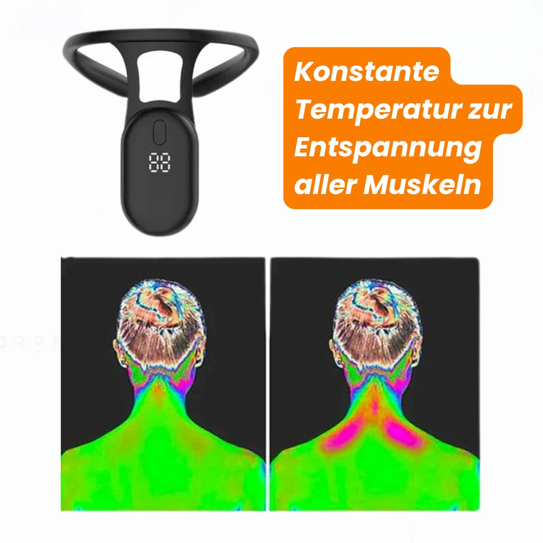 Ultrasone apparaat voor thuis | Ultrasone massage voor welzijn en ontspanning | GezondFlow